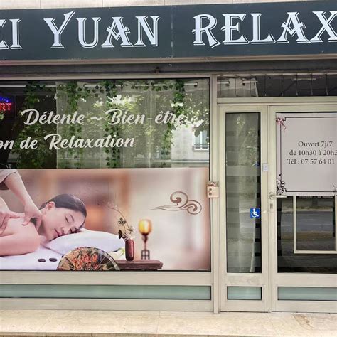 Massage relaxant à Vaires sur Marne